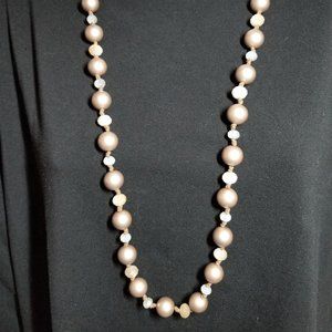 NEW Premier Designs Pearl Bead Necklace